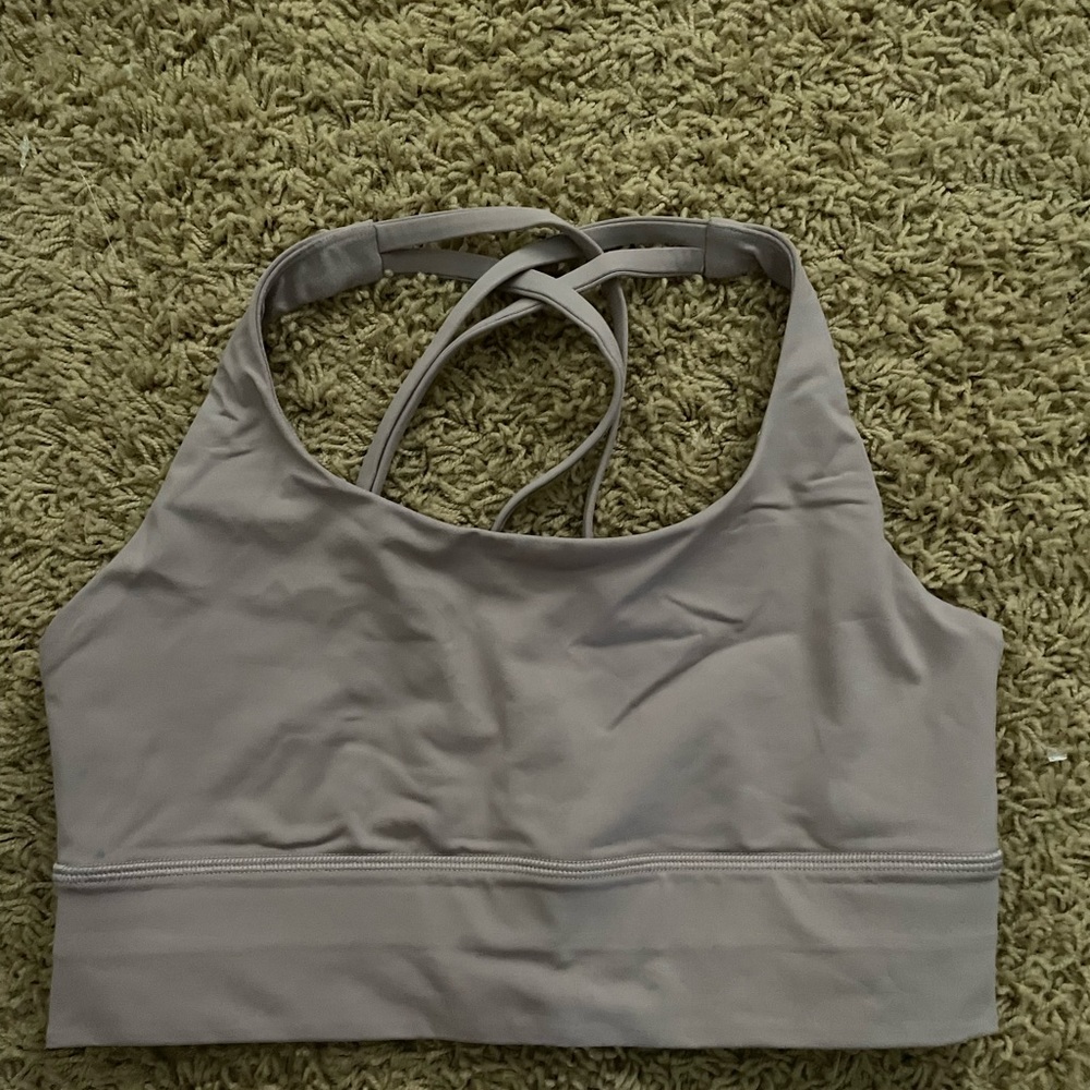 Lululemon Energy Bra
